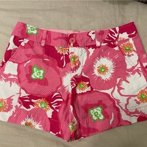 Lilly Pulitzer Callahan Shorts